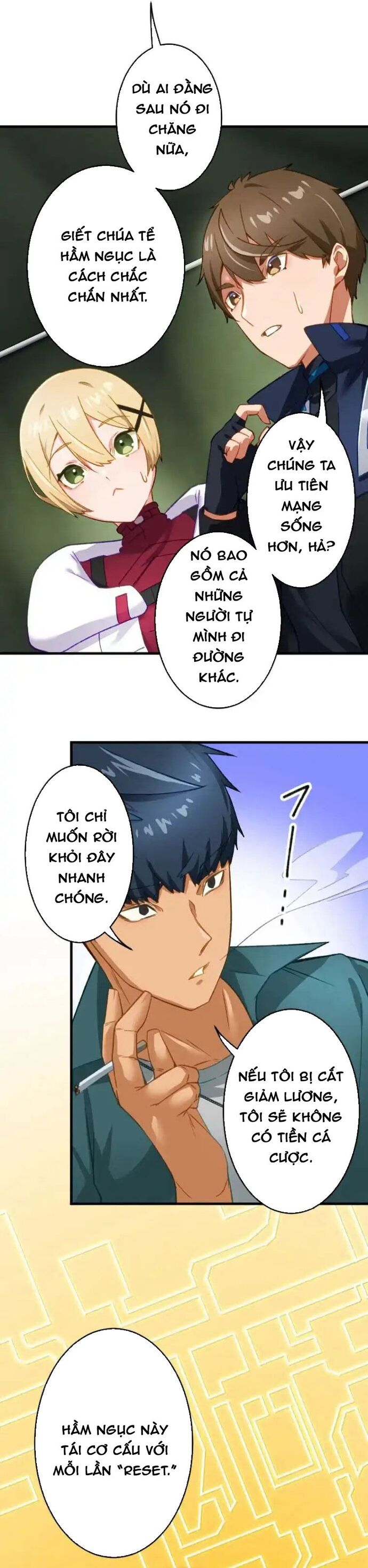 Trở Thành Bất Bại Bằng Kỹ Năng Cấp Ex - Chapter 7 - Page 23