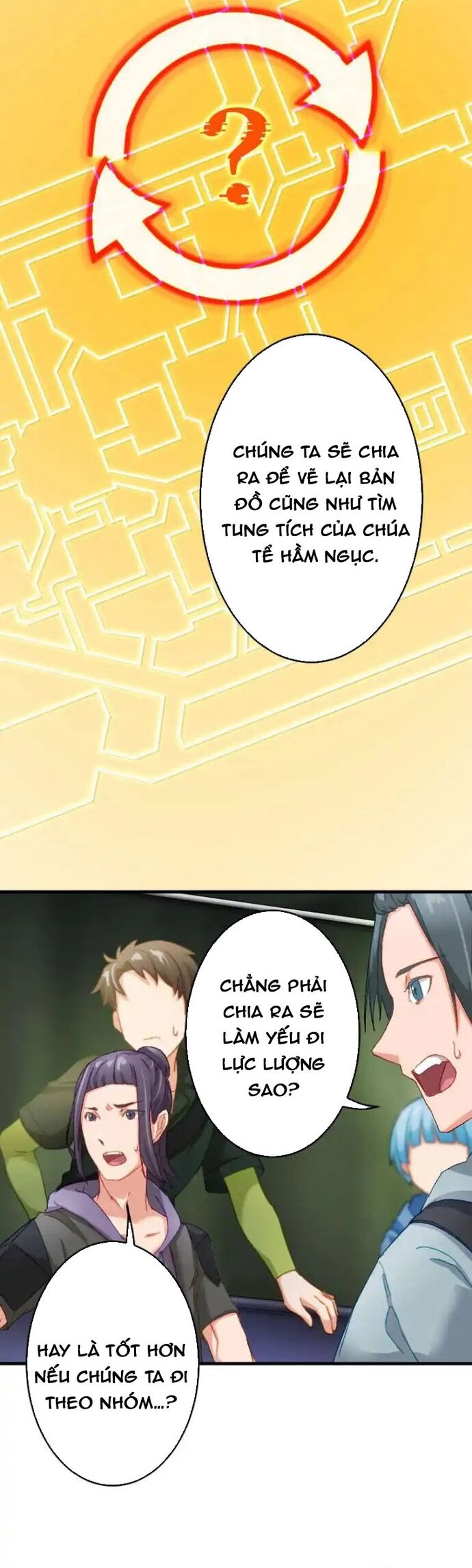 Trở Thành Bất Bại Bằng Kỹ Năng Cấp Ex - Chapter 7 - Page 24