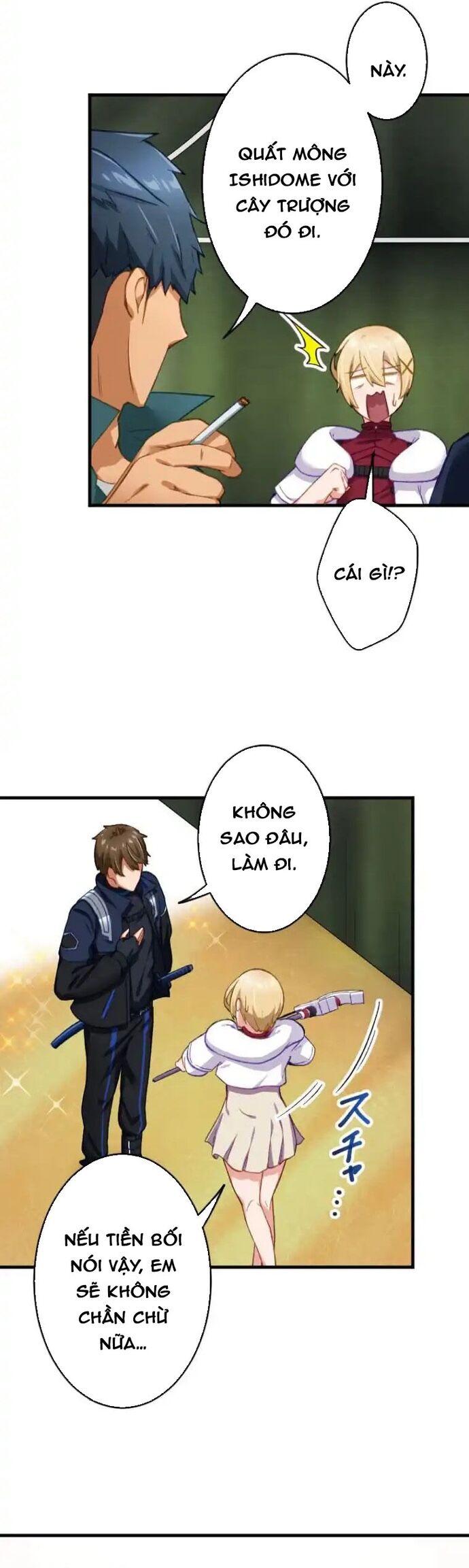 Trở Thành Bất Bại Bằng Kỹ Năng Cấp Ex - Chapter 7 - Page 27