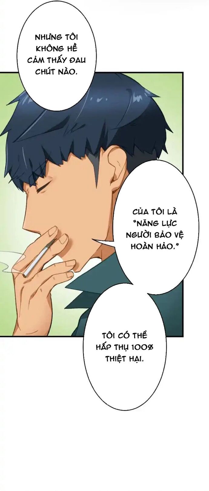 Trở Thành Bất Bại Bằng Kỹ Năng Cấp Ex - Chapter 7 - Page 30
