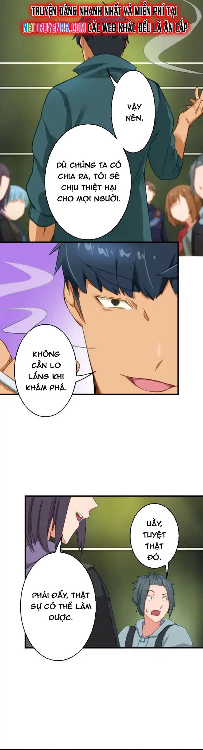 Trở Thành Bất Bại Bằng Kỹ Năng Cấp Ex - Chapter 7 - Page 32