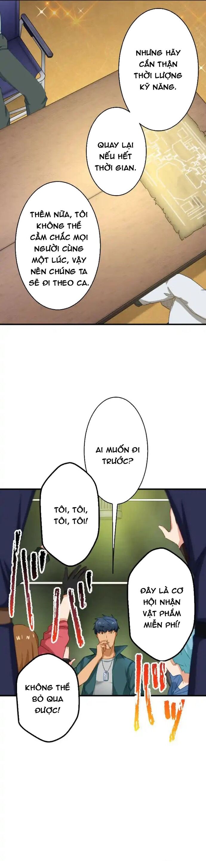 Trở Thành Bất Bại Bằng Kỹ Năng Cấp Ex - Chapter 7 - Page 33