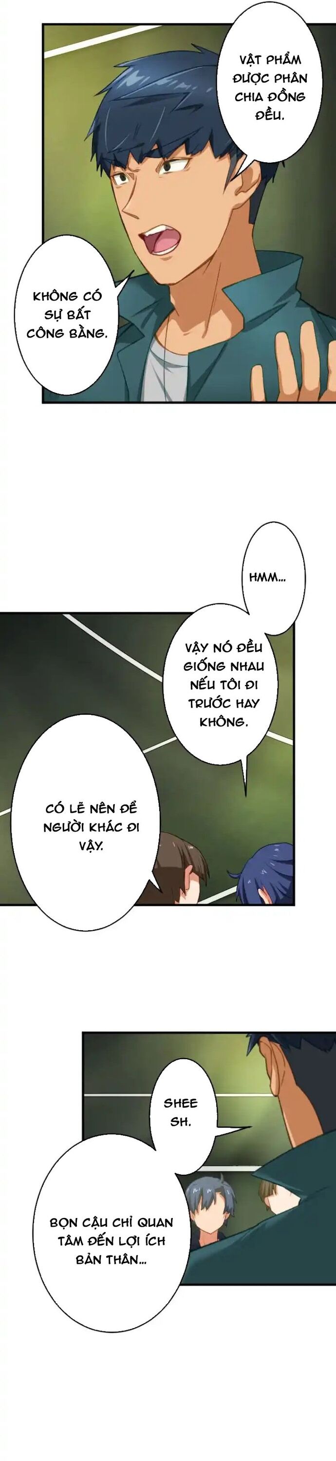 Trở Thành Bất Bại Bằng Kỹ Năng Cấp Ex - Chapter 7 - Page 34