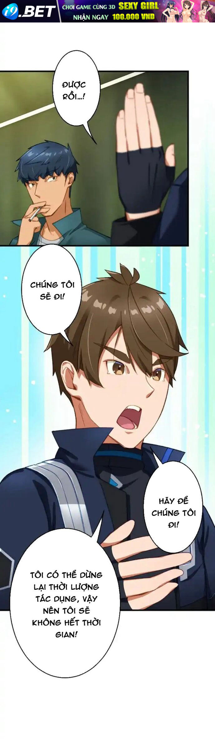 Trở Thành Bất Bại Bằng Kỹ Năng Cấp Ex - Chapter 7 - Page 35