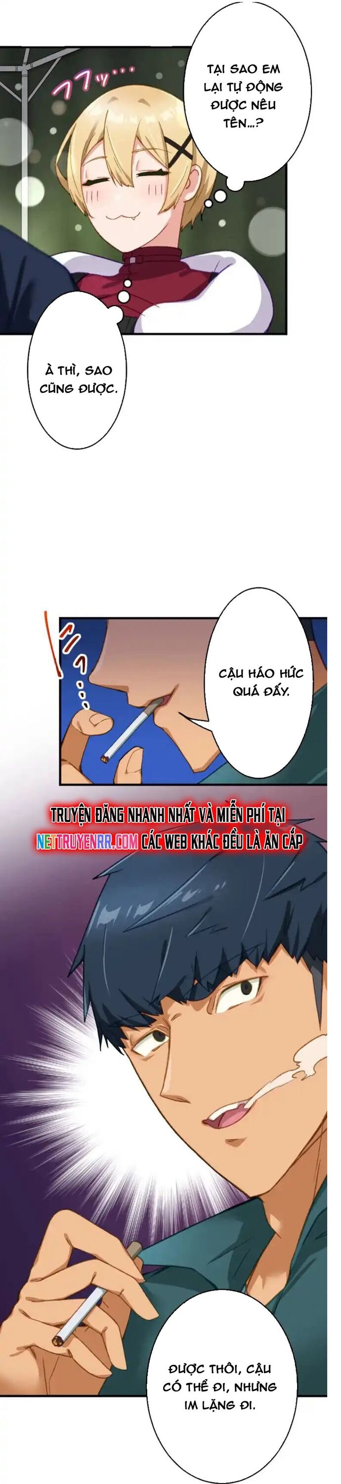 Trở Thành Bất Bại Bằng Kỹ Năng Cấp Ex - Chapter 7 - Page 36