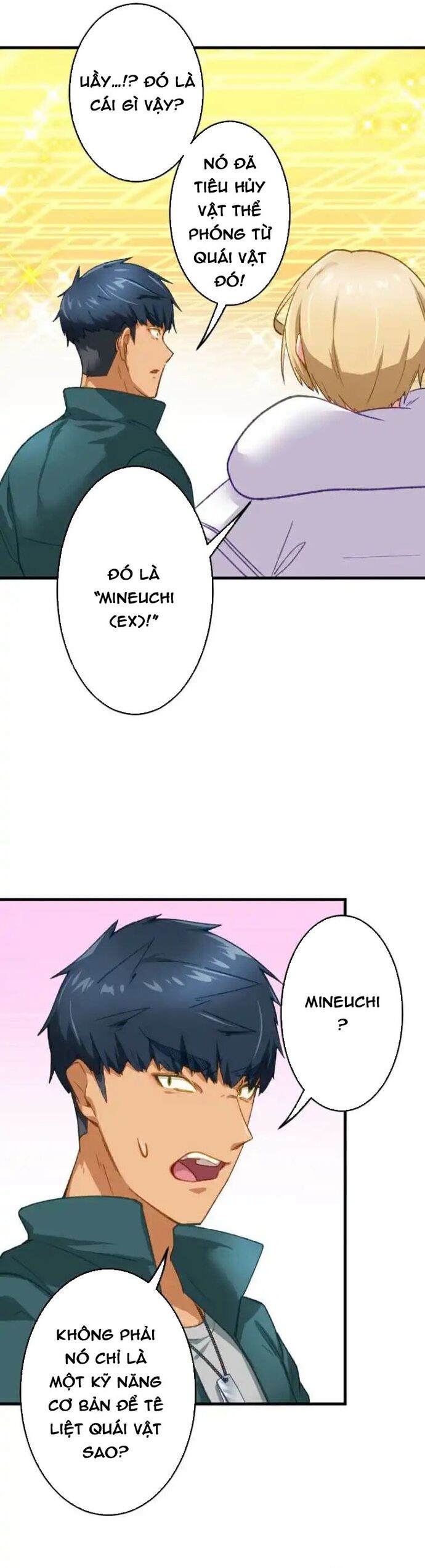 Trở Thành Bất Bại Bằng Kỹ Năng Cấp Ex - Chapter 7 - Page 4