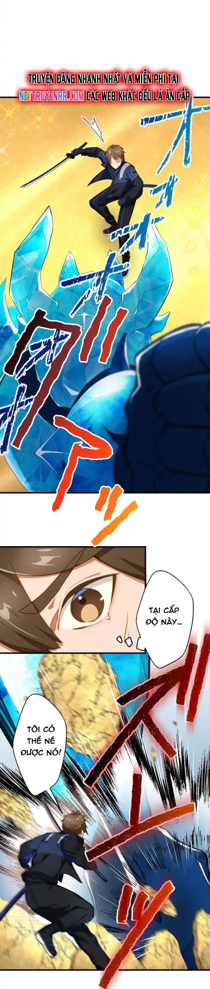 Trở Thành Bất Bại Bằng Kỹ Năng Cấp Ex - Chapter 7 - Page 7