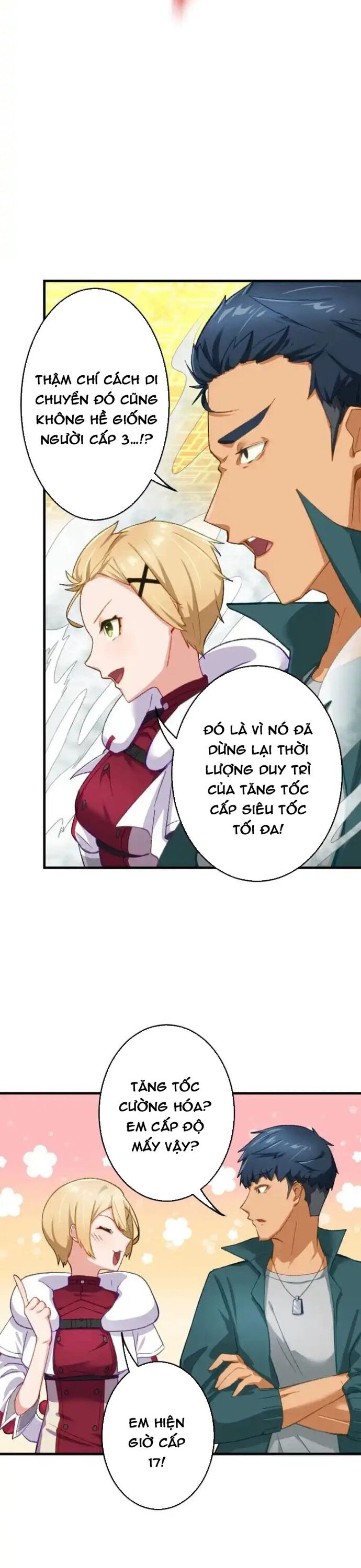 Trở Thành Bất Bại Bằng Kỹ Năng Cấp Ex - Chapter 7 - Page 8