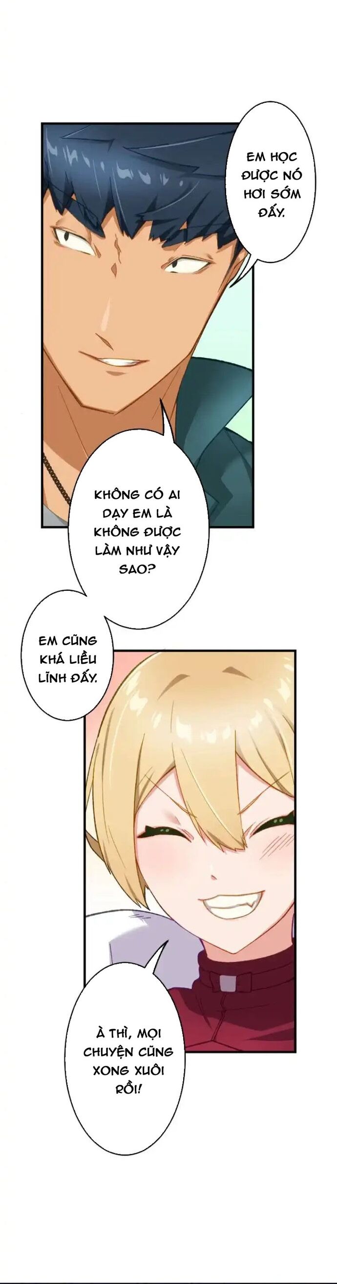 Trở Thành Bất Bại Bằng Kỹ Năng Cấp Ex - Chapter 7 - Page 9