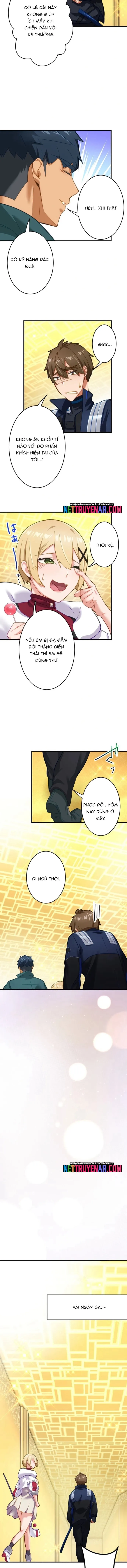 Trở Thành Bất Bại Bằng Kỹ Năng Cấp Ex - Chapter 8 - Page 10