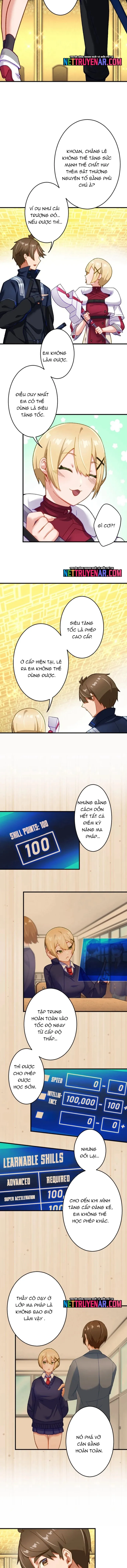 Trở Thành Bất Bại Bằng Kỹ Năng Cấp Ex - Chapter 8 - Page 3