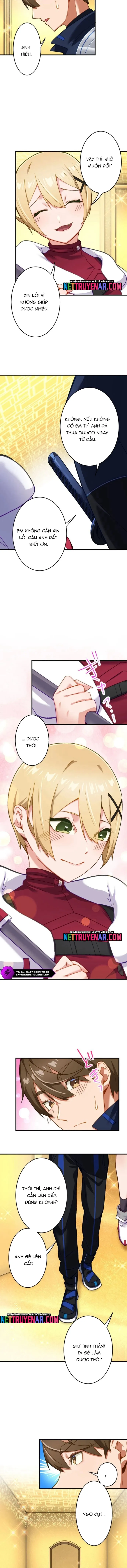 Trở Thành Bất Bại Bằng Kỹ Năng Cấp Ex - Chapter 8 - Page 4