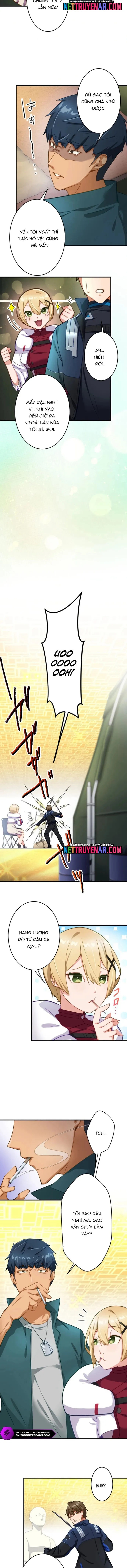 Trở Thành Bất Bại Bằng Kỹ Năng Cấp Ex - Chapter 8 - Page 6