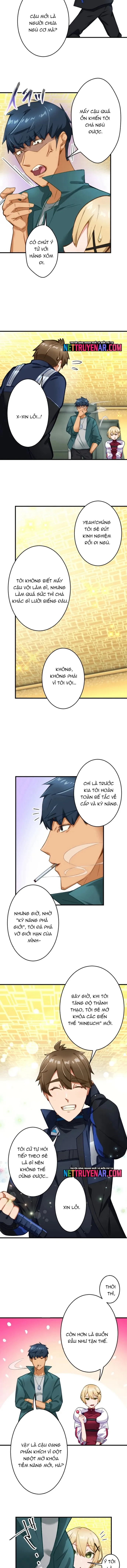 Trở Thành Bất Bại Bằng Kỹ Năng Cấp Ex - Chapter 8 - Page 7