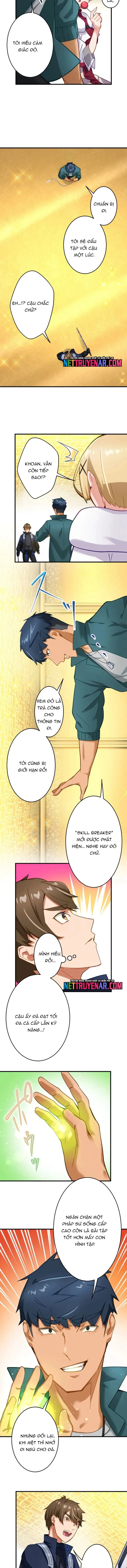 Trở Thành Bất Bại Bằng Kỹ Năng Cấp Ex - Chapter 8 - Page 8