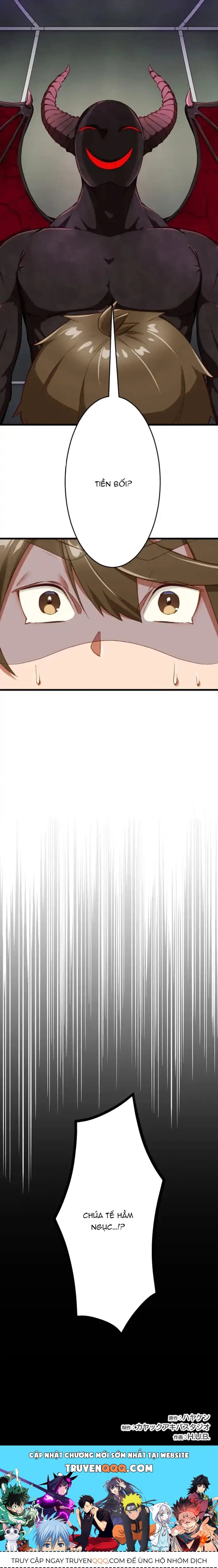 Trở Thành Bất Bại Bằng Kỹ Năng Cấp Ex - Chapter 9 - Page 10