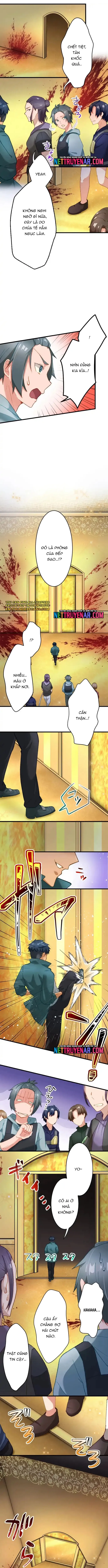 Trở Thành Bất Bại Bằng Kỹ Năng Cấp Ex - Chapter 9 - Page 4