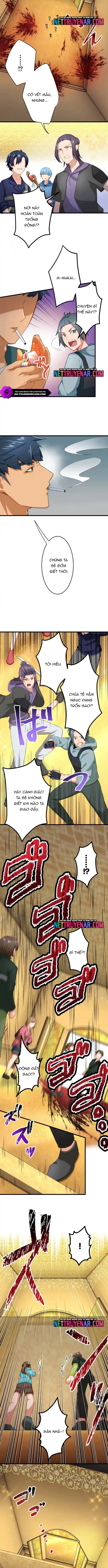 Trở Thành Bất Bại Bằng Kỹ Năng Cấp Ex - Chapter 9 - Page 5