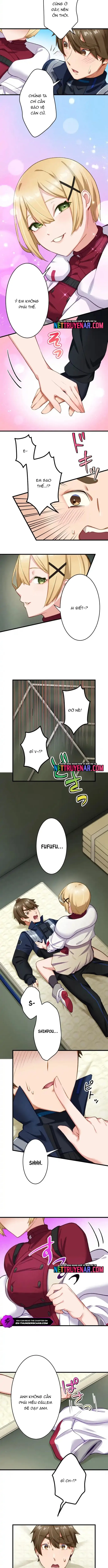 Trở Thành Bất Bại Bằng Kỹ Năng Cấp Ex - Chapter 9 - Page 8