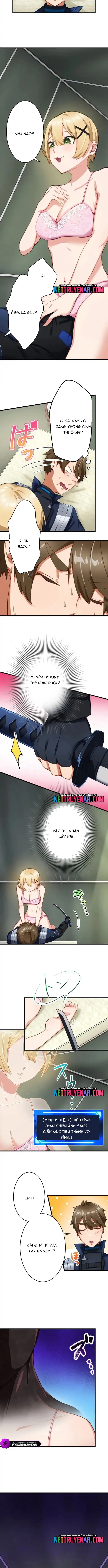 Trở Thành Bất Bại Bằng Kỹ Năng Cấp Ex - Chapter 9 - Page 9