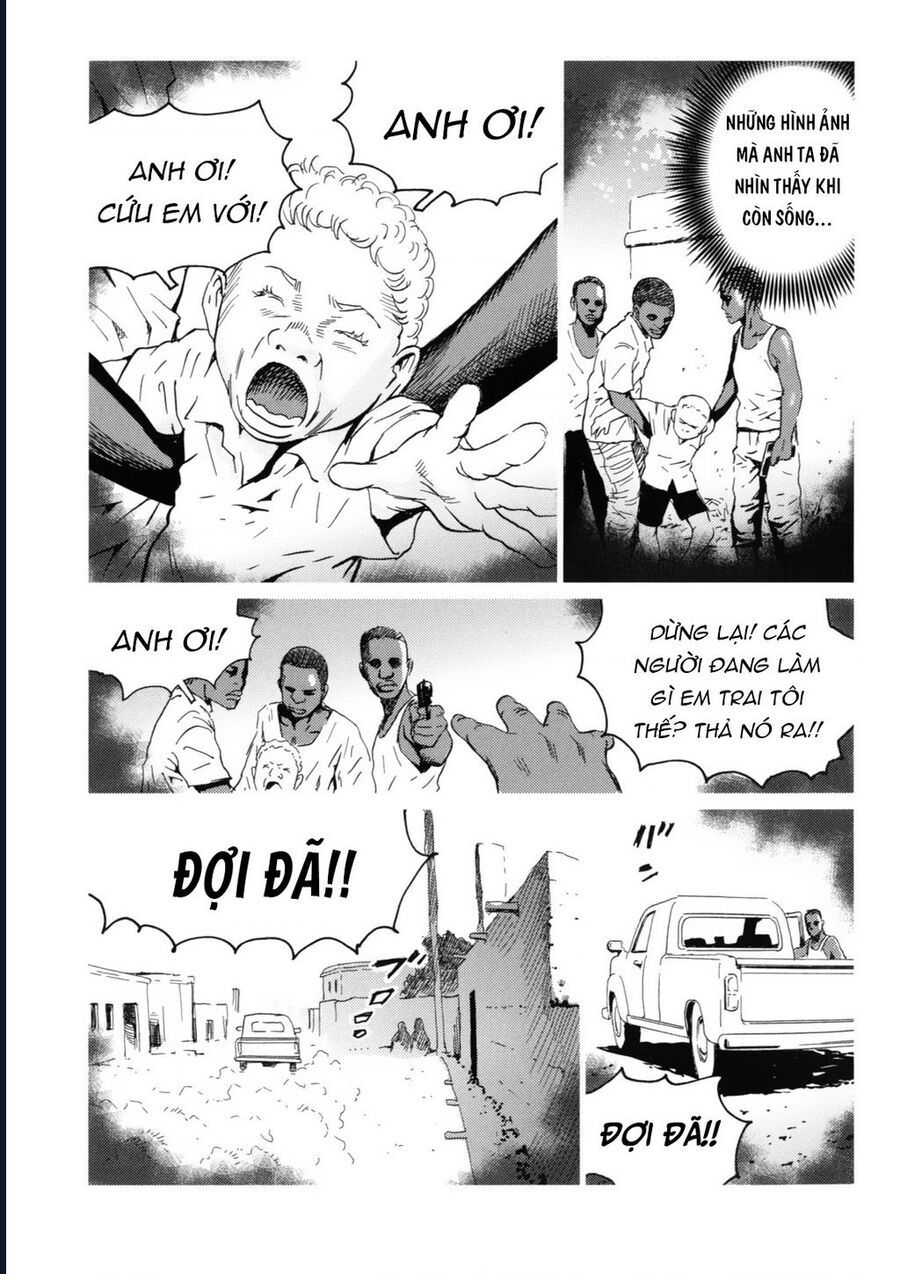 The Kurosagi corpse delivery service - Chapter 118 - Page 16