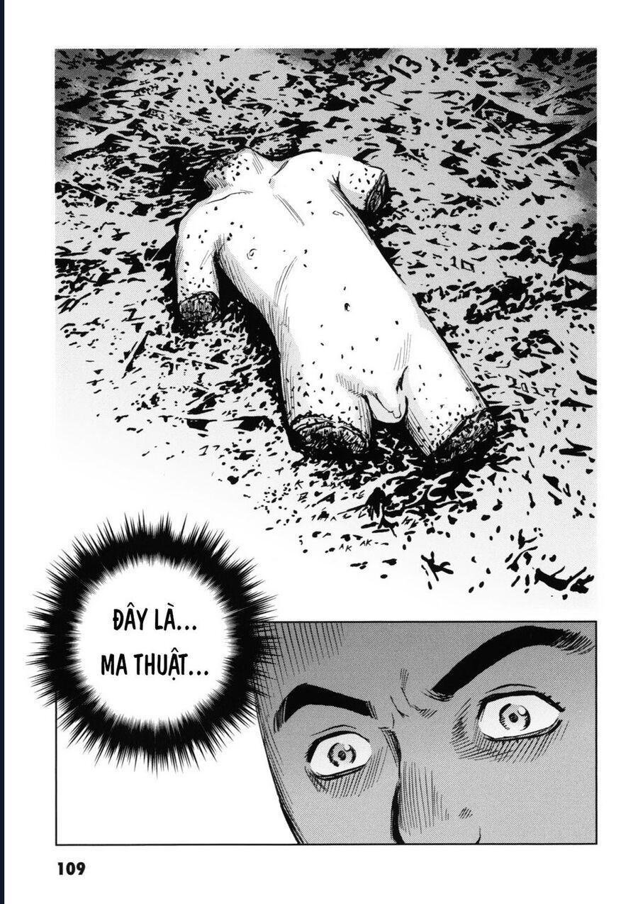 The Kurosagi corpse delivery service - Chapter 118 - Page 18