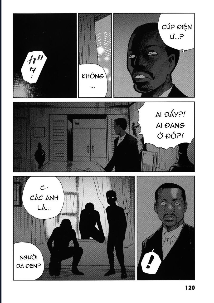 The Kurosagi corpse delivery service - Chapter 118 - Page 29