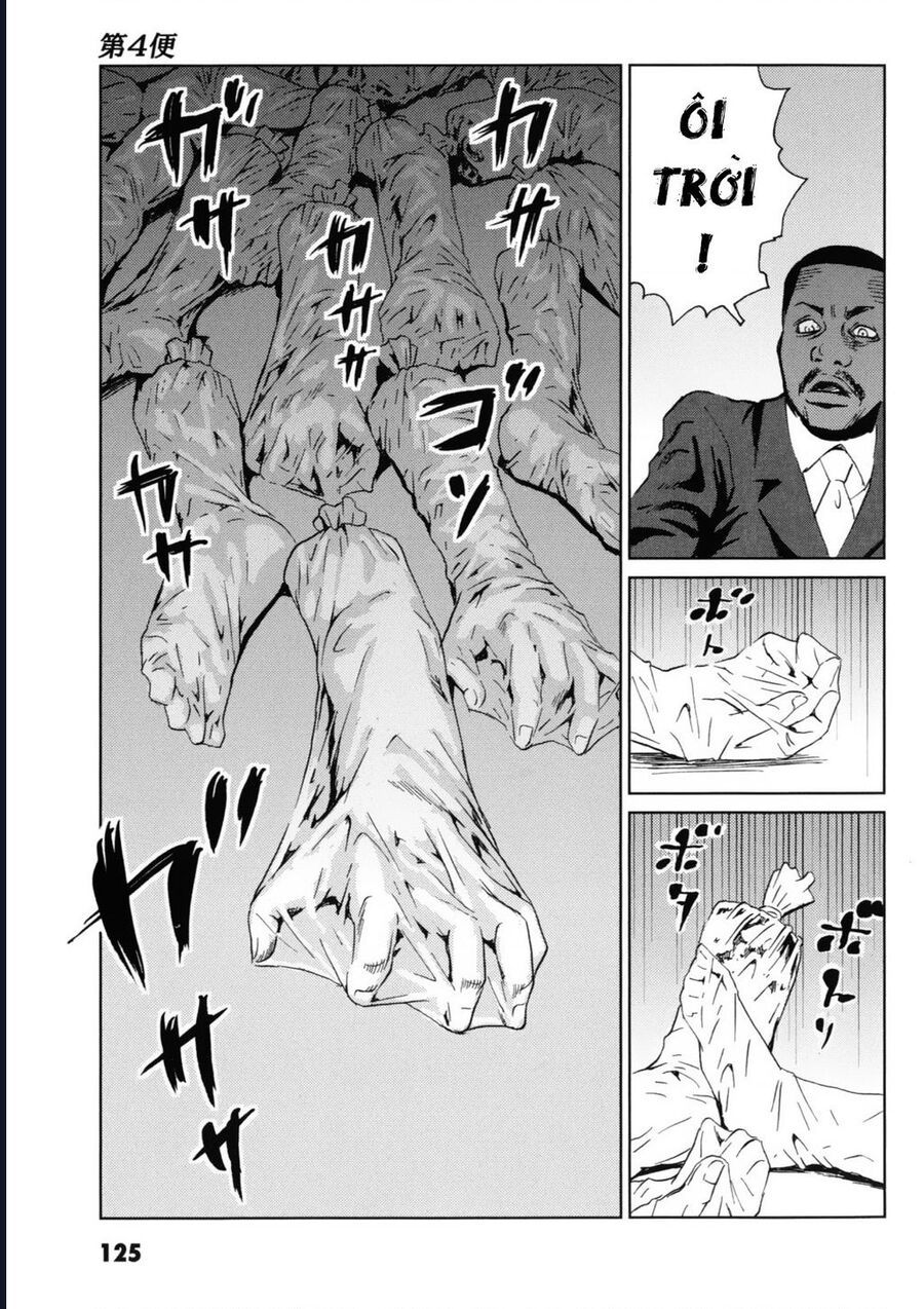 The Kurosagi corpse delivery service - Chapter 118 - Page 34