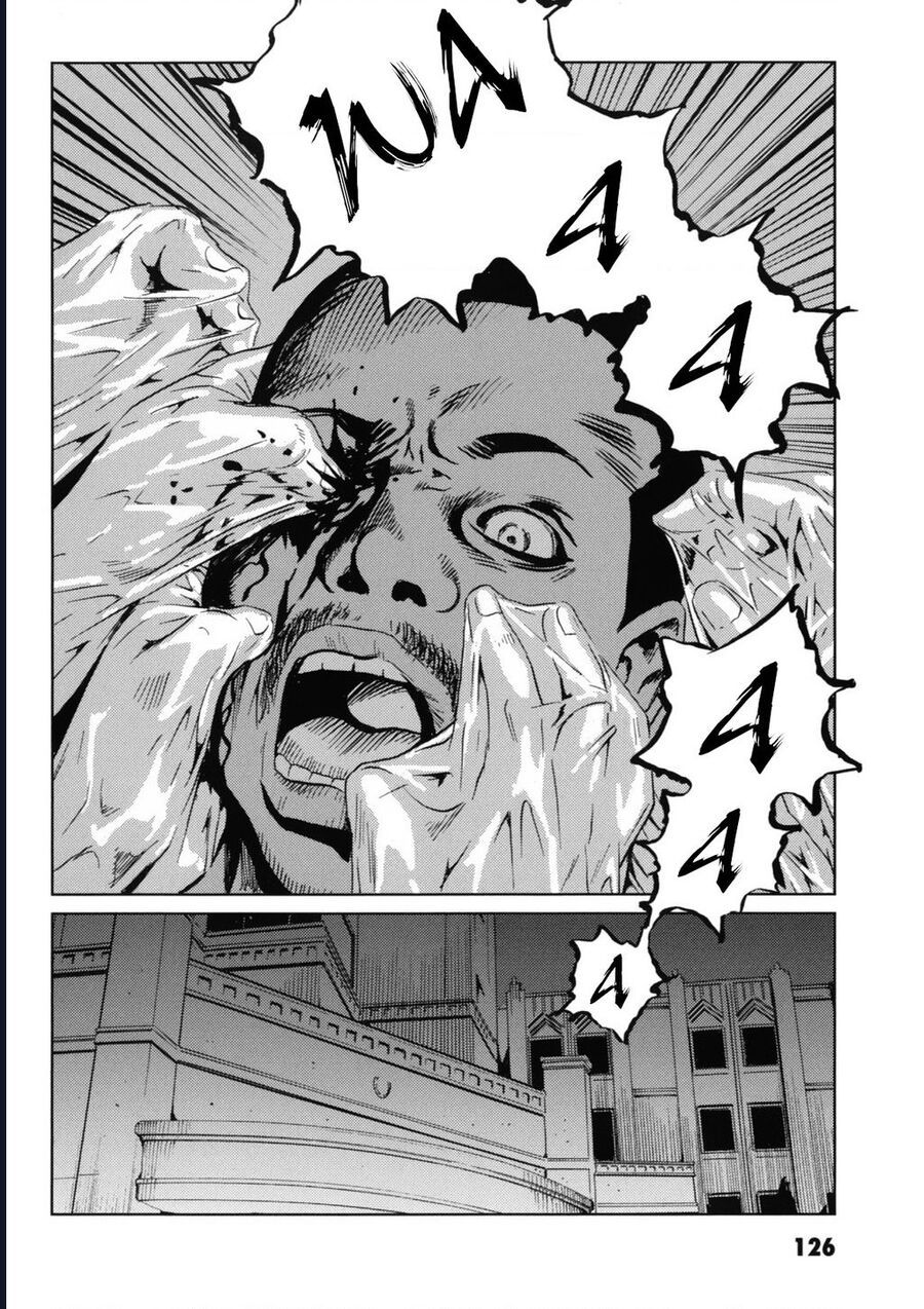 The Kurosagi corpse delivery service - Chapter 118 - Page 35