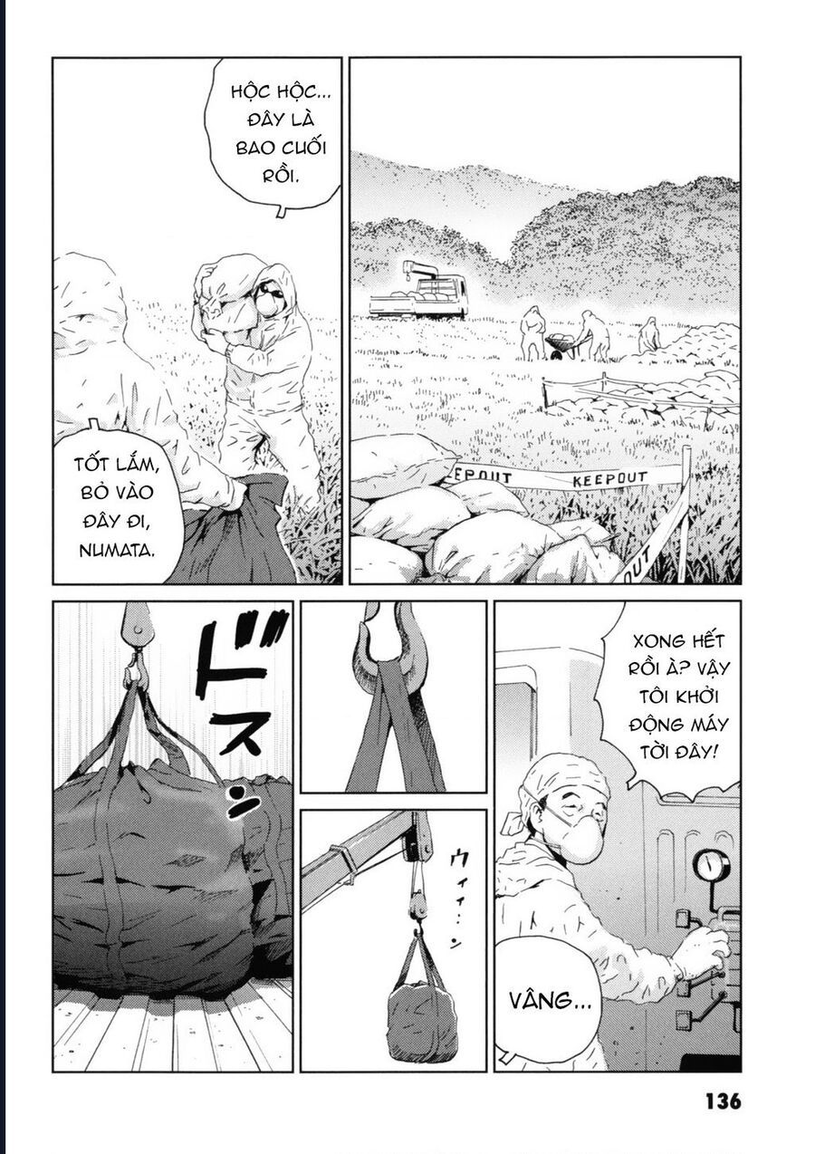 The Kurosagi corpse delivery service - Chapter 119 - Page 7