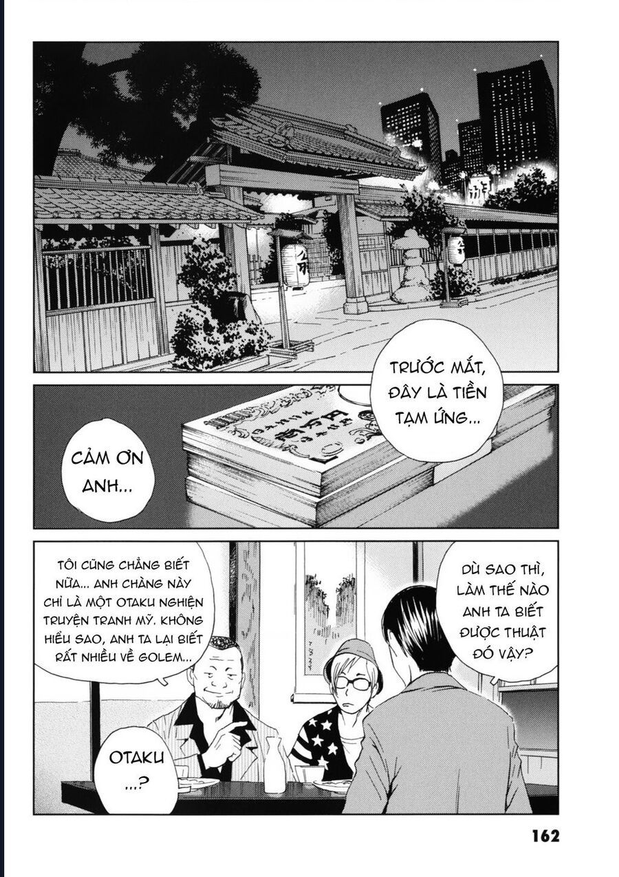 The Kurosagi corpse delivery service - Chapter 120 - Page 13