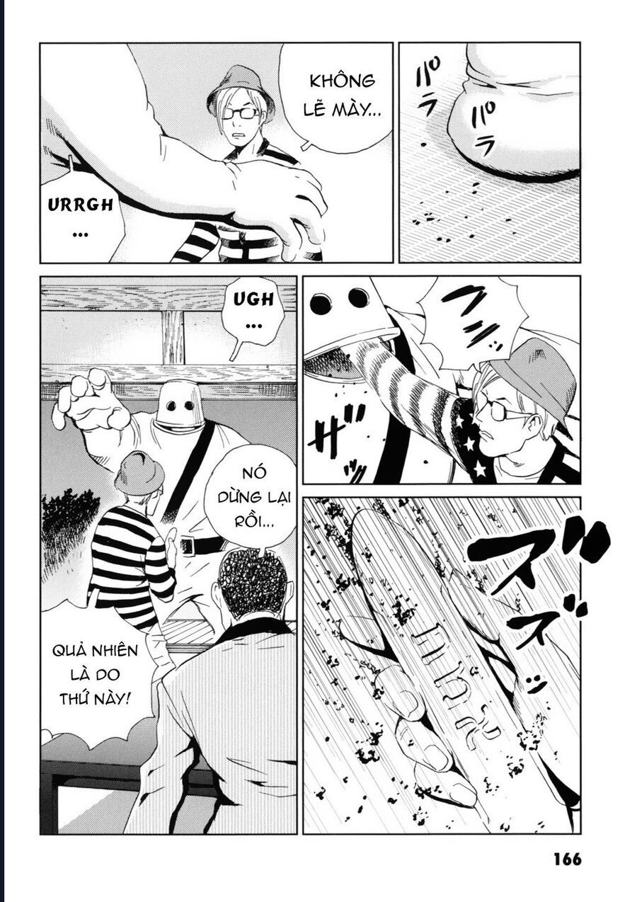 The Kurosagi corpse delivery service - Chapter 120 - Page 17