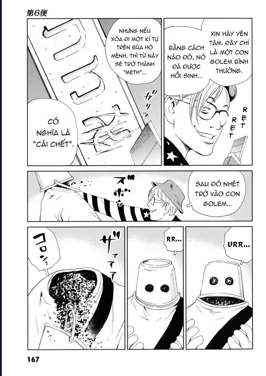 The Kurosagi corpse delivery service - Chapter 120 - Page 18