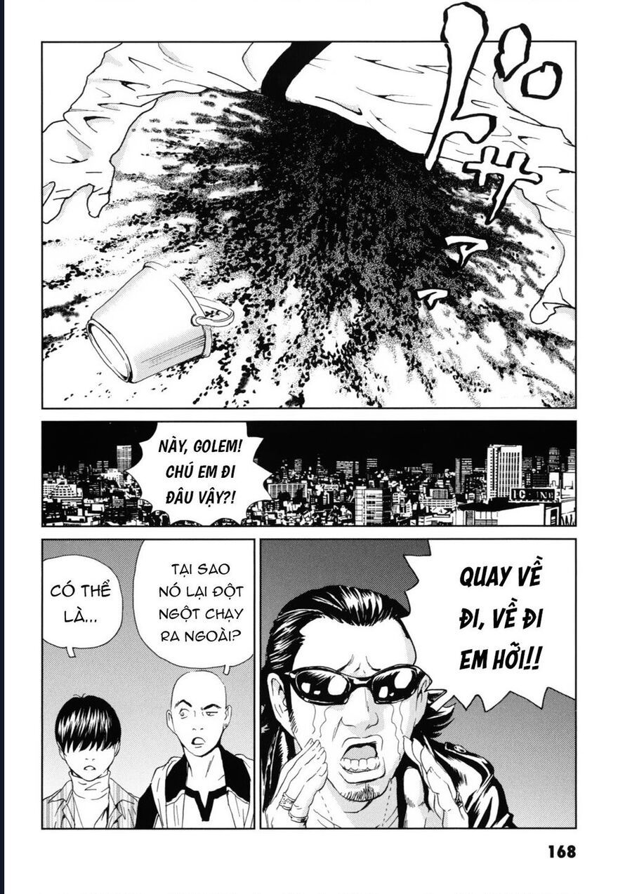 The Kurosagi corpse delivery service - Chapter 120 - Page 19