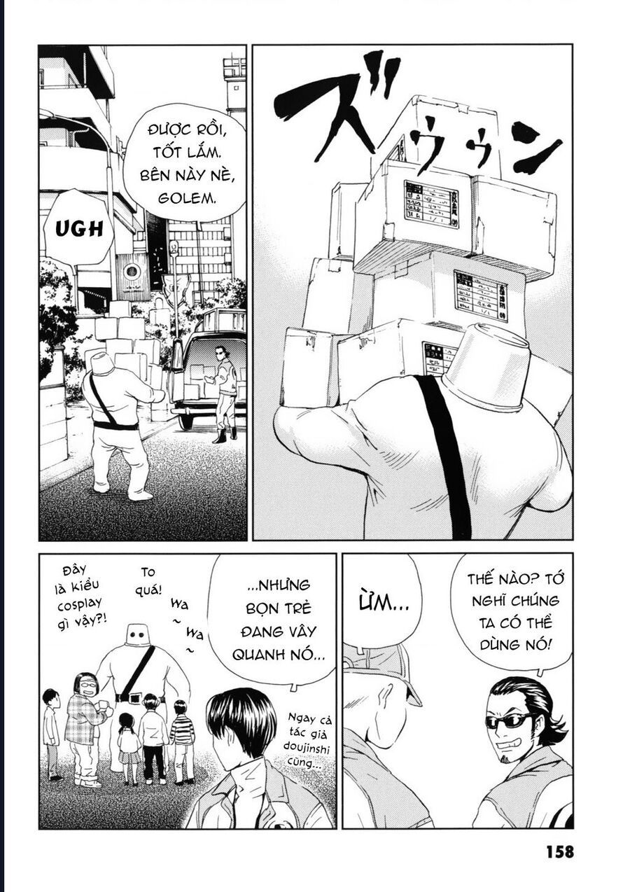 The Kurosagi corpse delivery service - Chapter 120 - Page 9