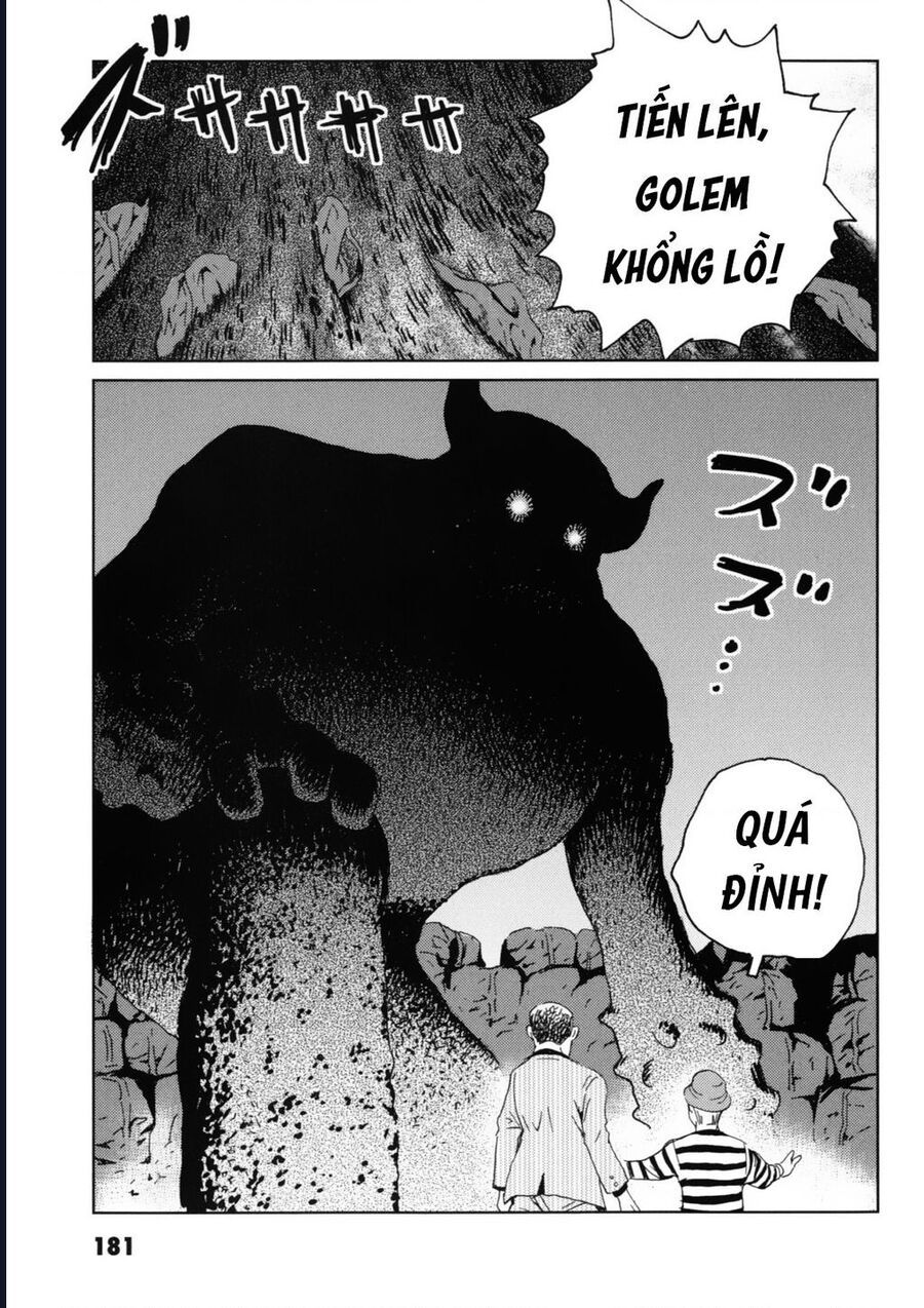 The Kurosagi corpse delivery service - Chapter 121 - Page 11