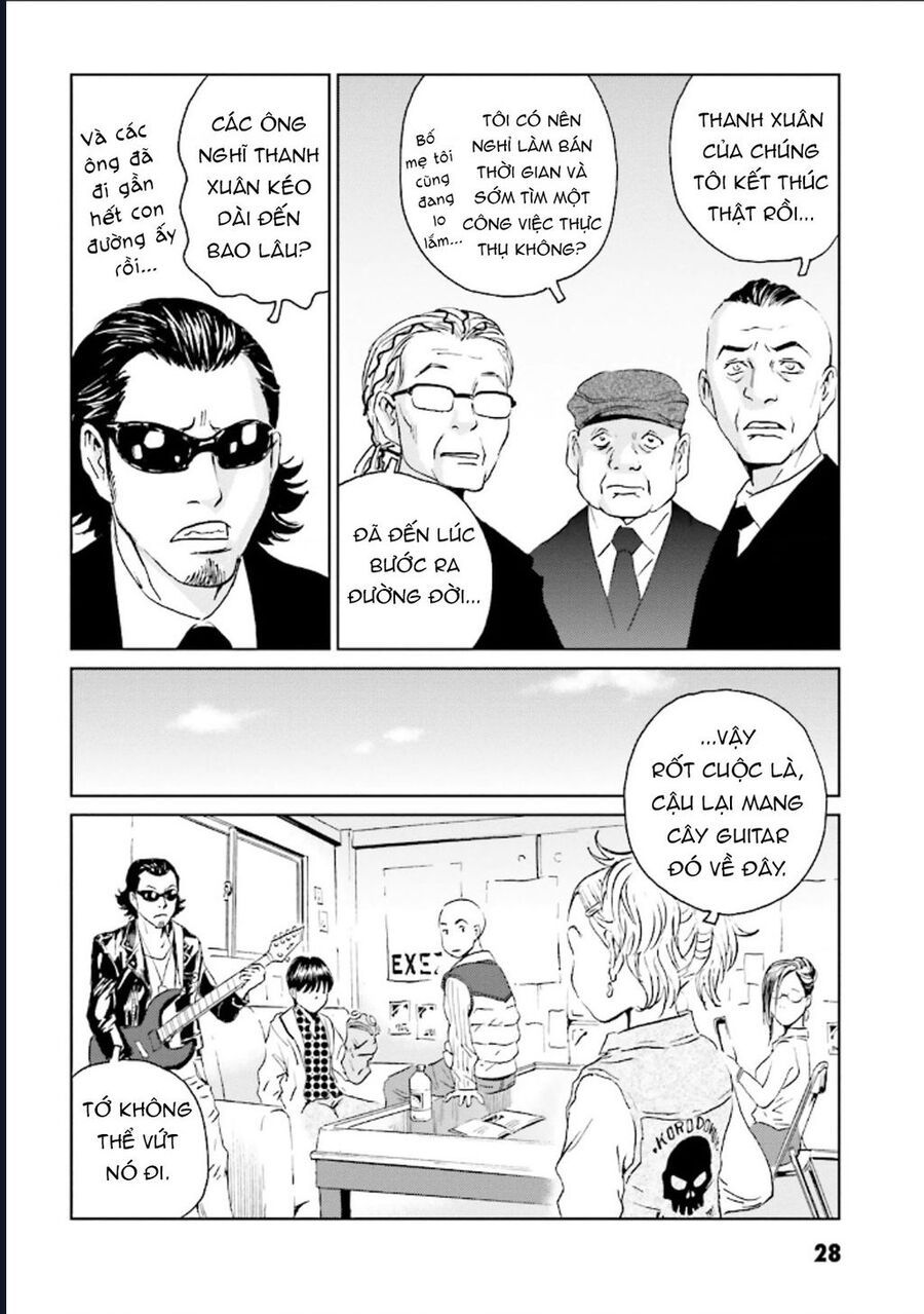 The Kurosagi corpse delivery service - Chapter 122 - Page 29