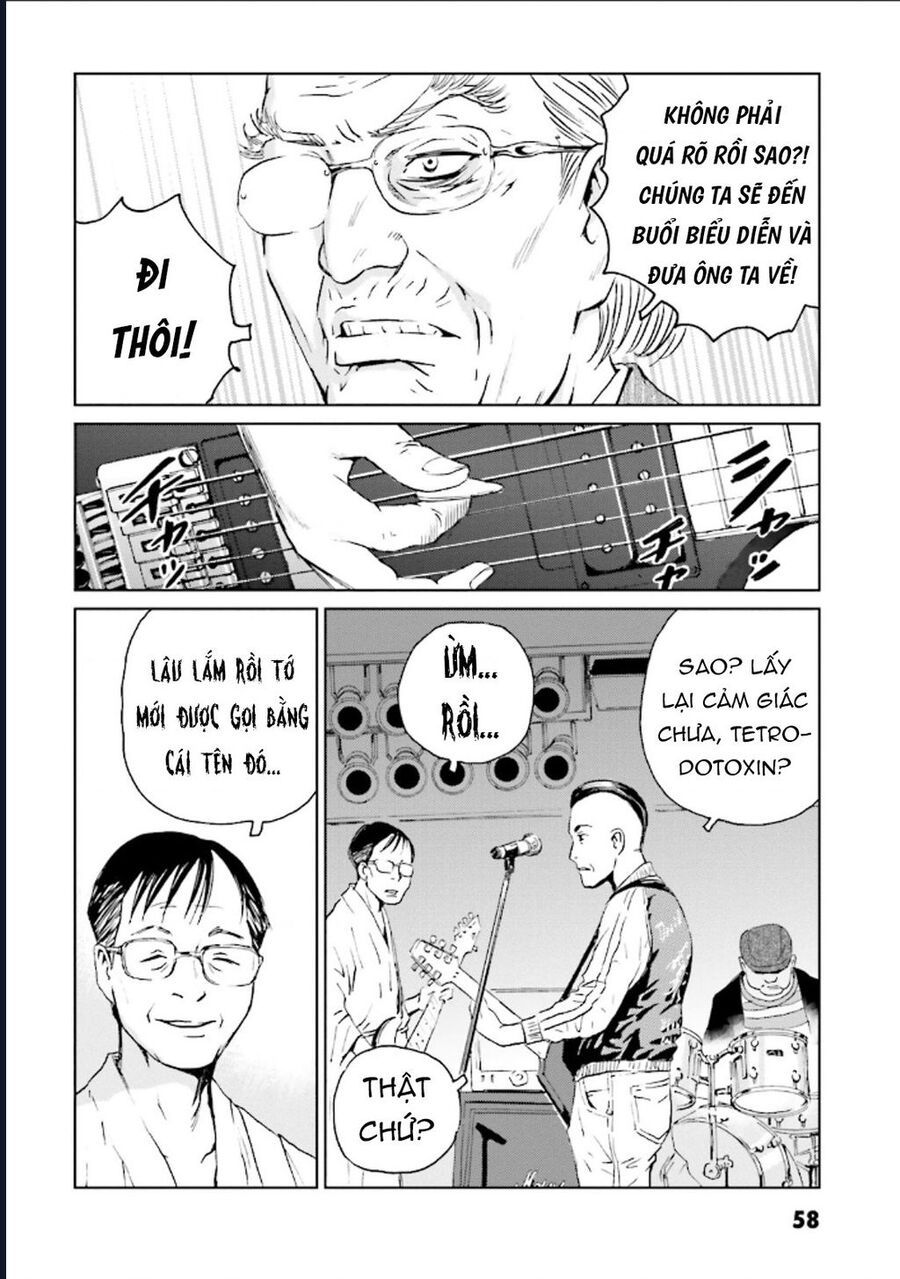 The Kurosagi corpse delivery service - Chapter 123 - Page 28