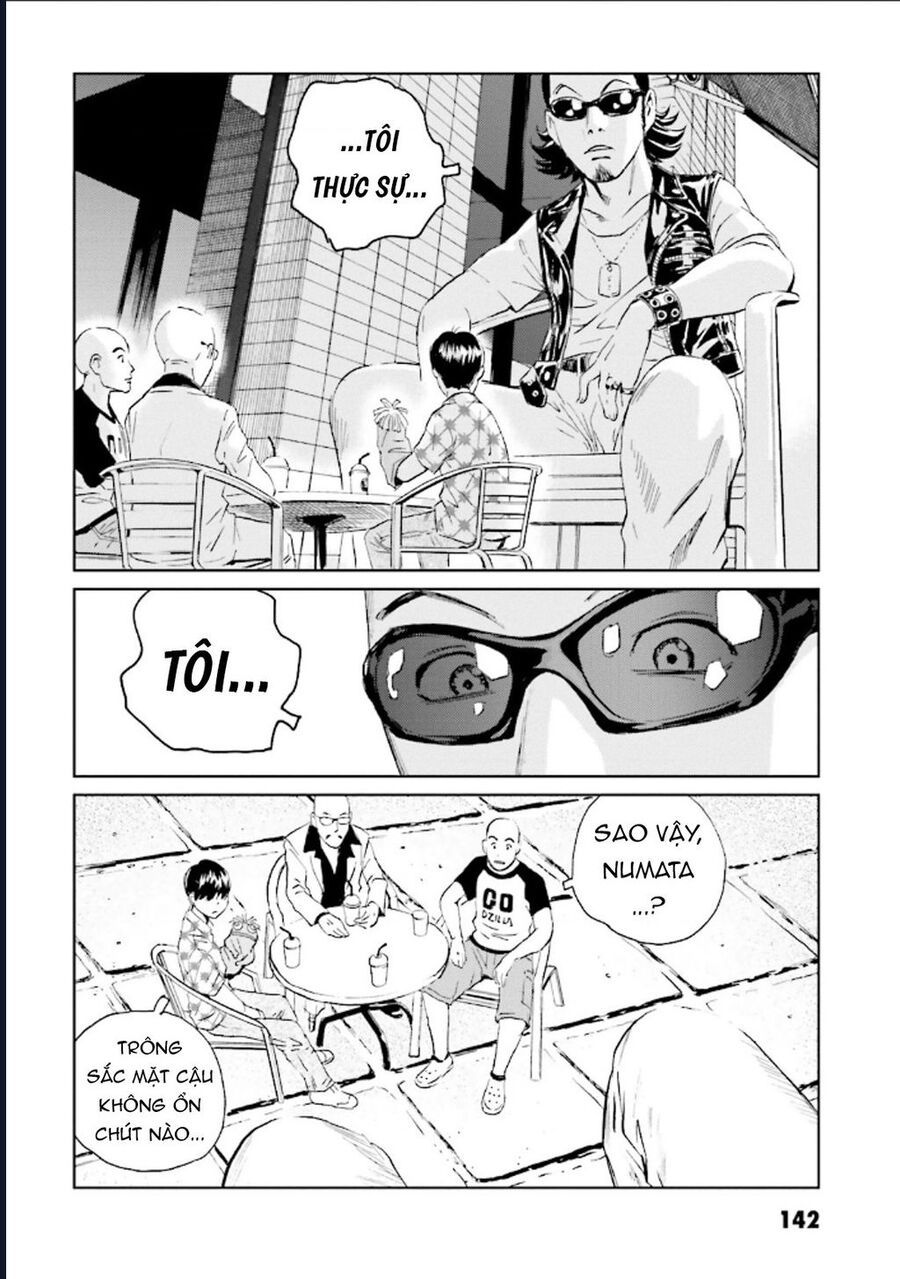 The Kurosagi corpse delivery service - Chapter 126 - Page 21