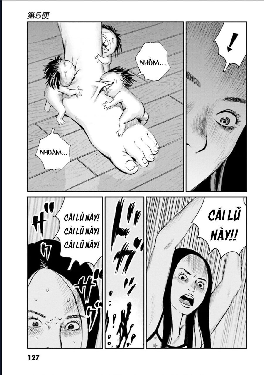 The Kurosagi corpse delivery service - Chapter 126 - Page 6