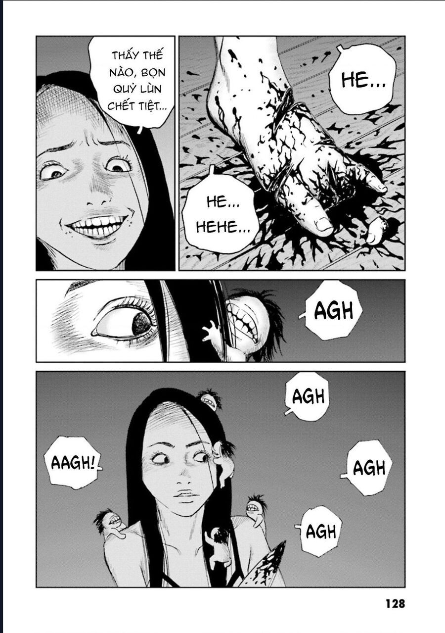 The Kurosagi corpse delivery service - Chapter 126 - Page 7