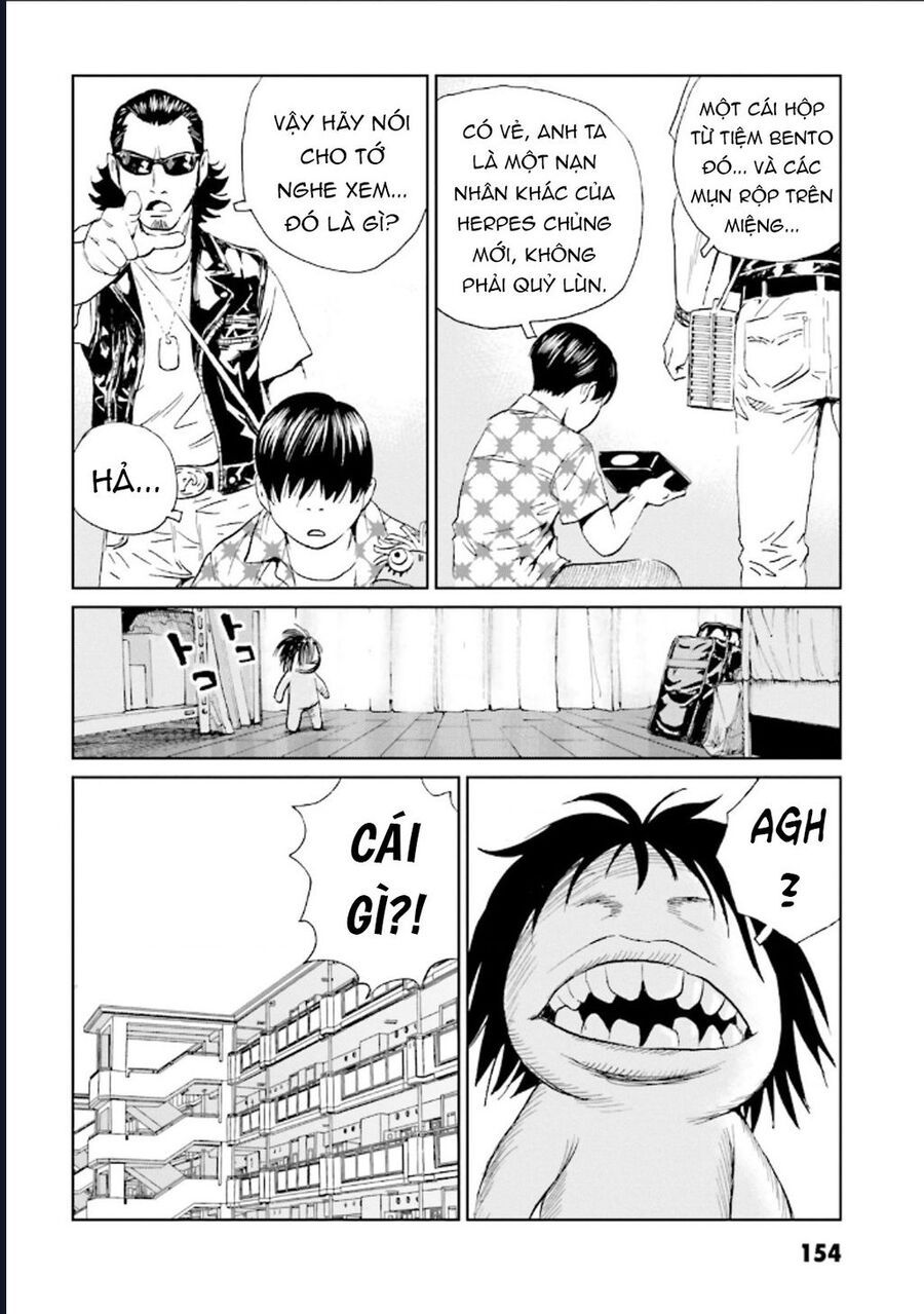 The Kurosagi corpse delivery service - Chapter 127 - Page 11