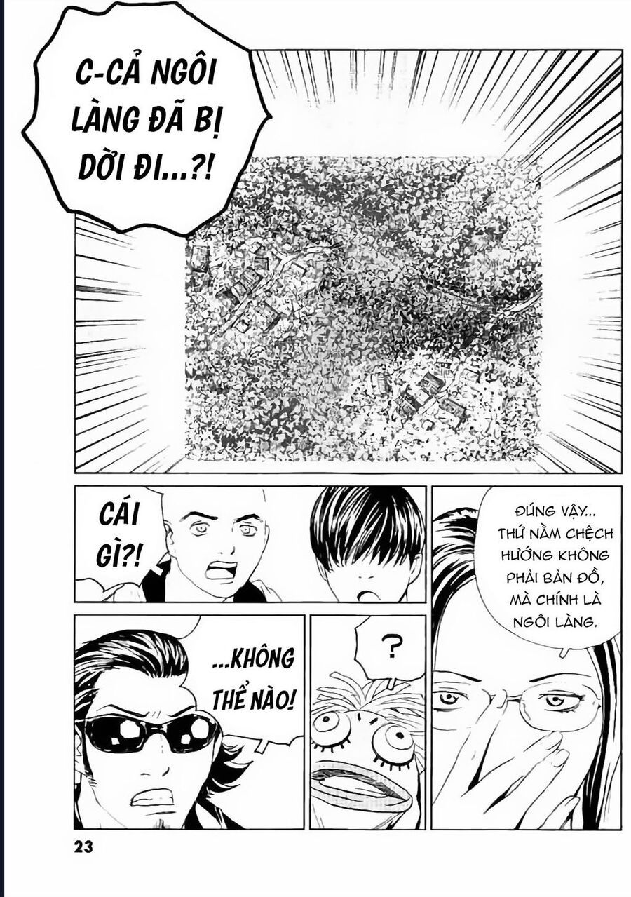 The Kurosagi corpse delivery service - Chapter 128 - Page 24