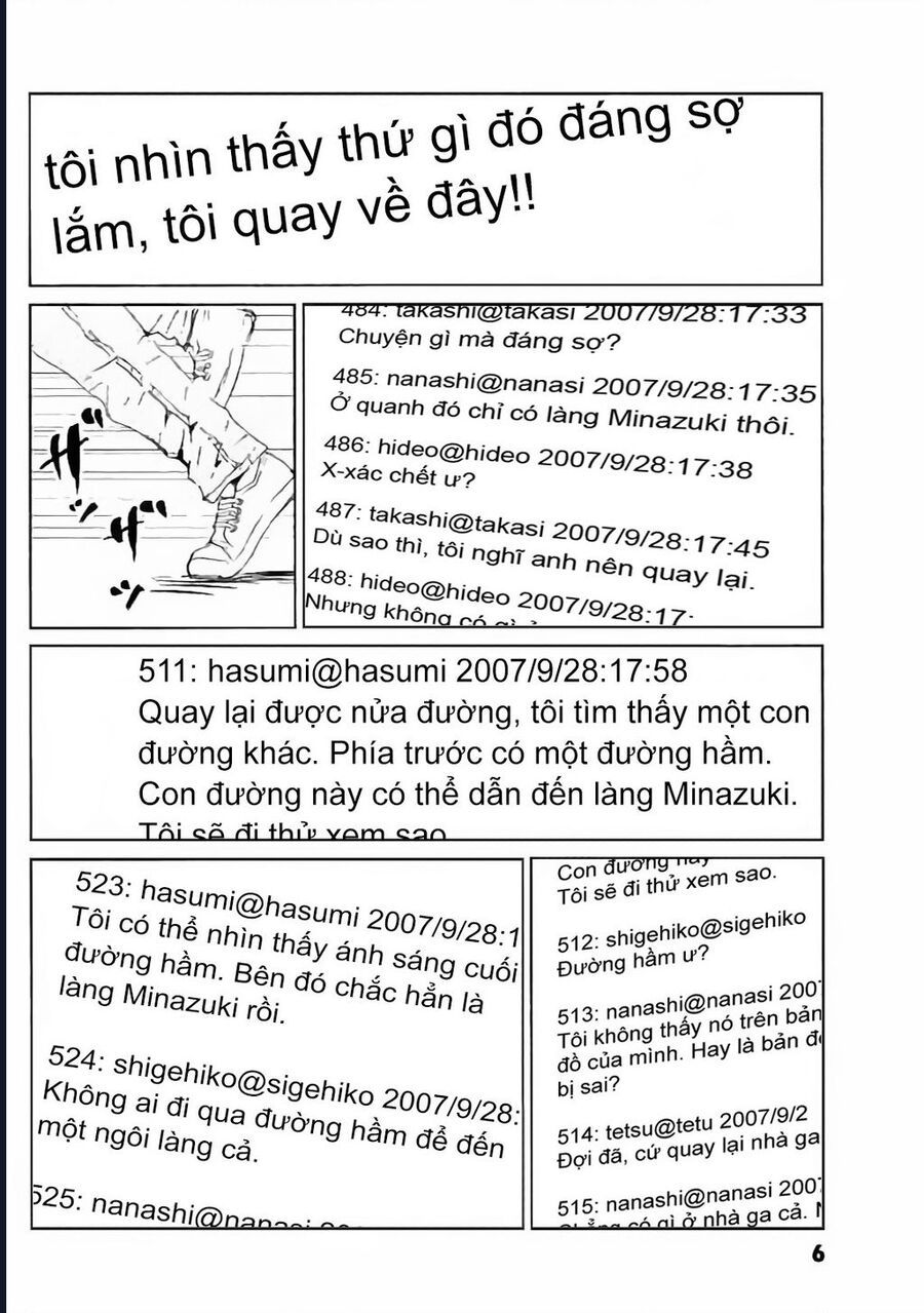 The Kurosagi corpse delivery service - Chapter 128 - Page 8