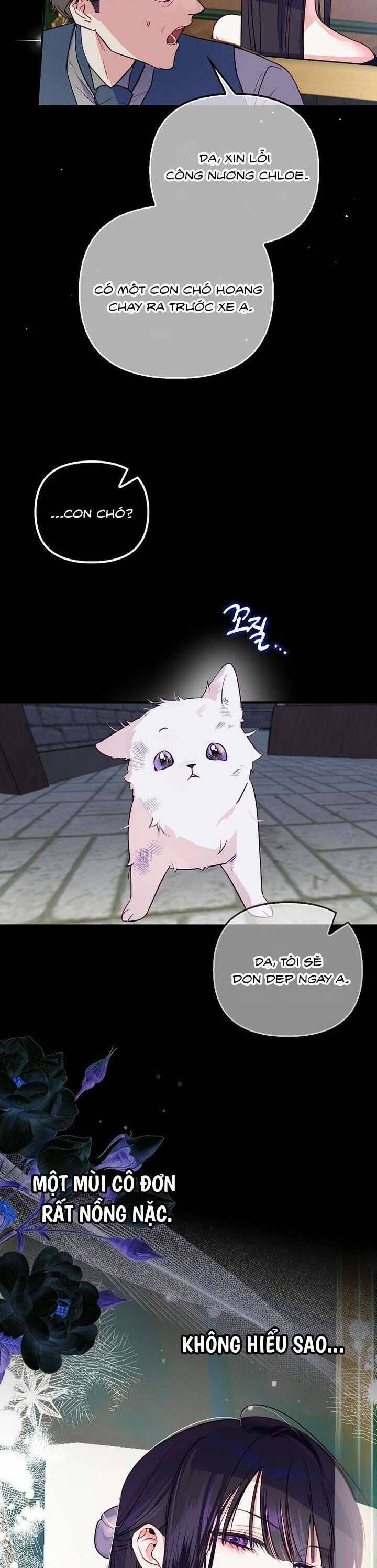 Tôi Là Bé Cún Dũng Cảm Đến Cứu Chị Gái Phản Diện - Chapter 1 - Page 10