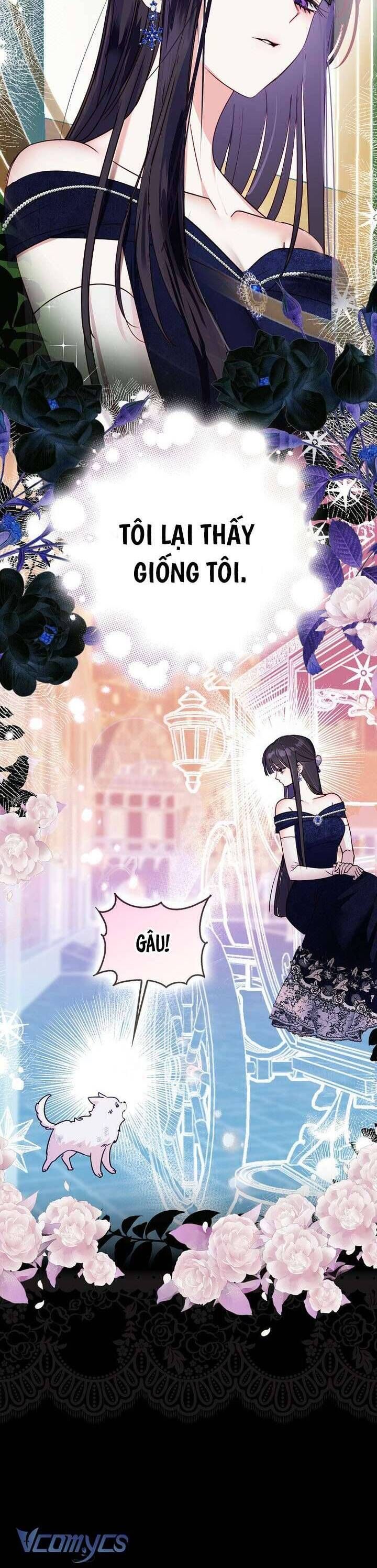 Tôi Là Bé Cún Dũng Cảm Đến Cứu Chị Gái Phản Diện - Chapter 1 - Page 11