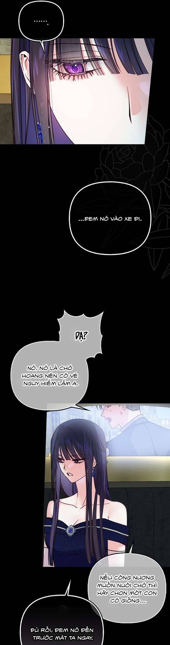 Tôi Là Bé Cún Dũng Cảm Đến Cứu Chị Gái Phản Diện - Chapter 1 - Page 12