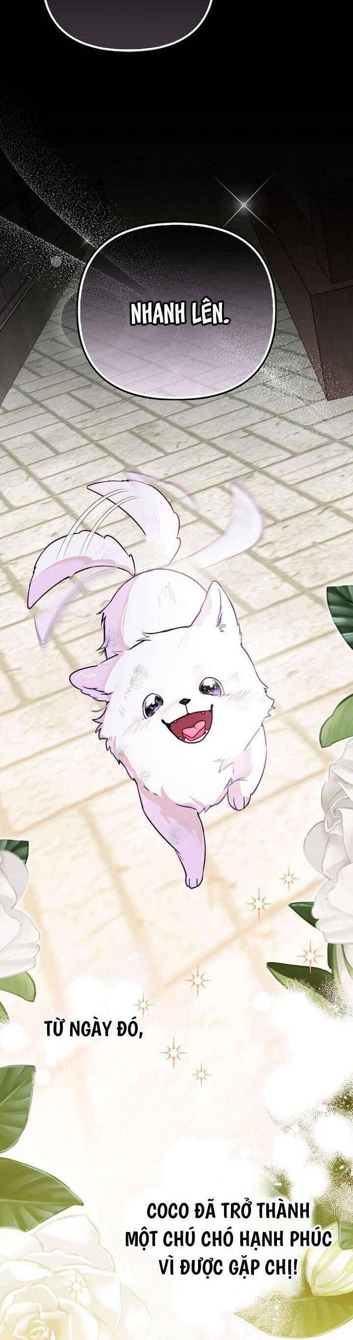 Tôi Là Bé Cún Dũng Cảm Đến Cứu Chị Gái Phản Diện - Chapter 1 - Page 13