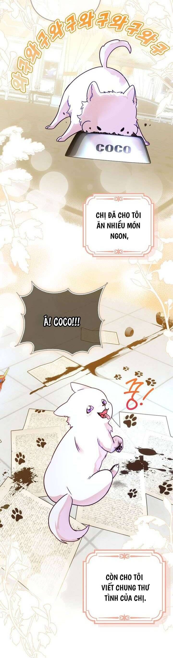 Tôi Là Bé Cún Dũng Cảm Đến Cứu Chị Gái Phản Diện - Chapter 1 - Page 15