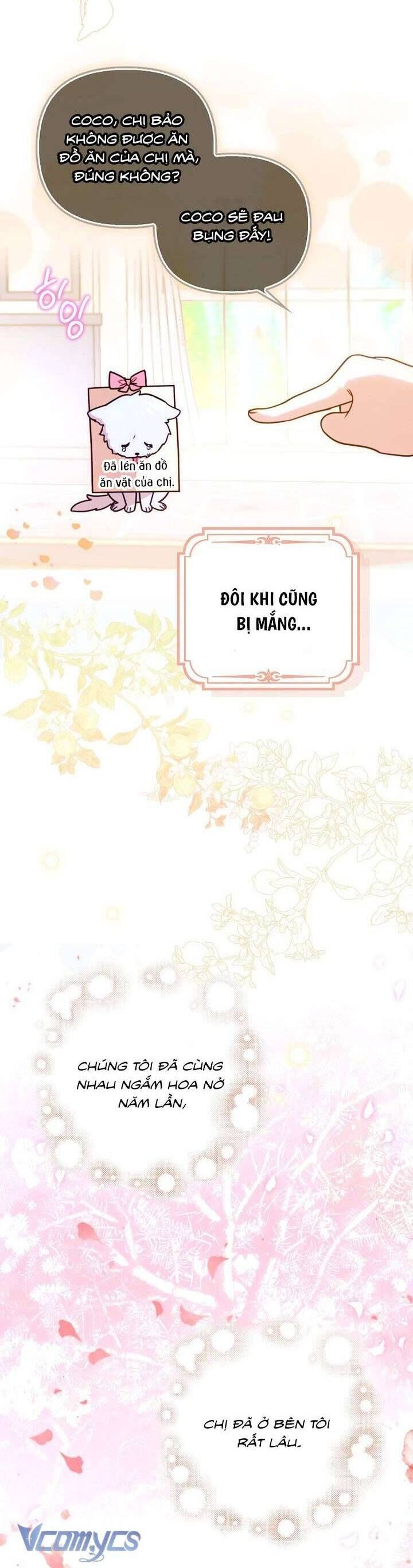 Tôi Là Bé Cún Dũng Cảm Đến Cứu Chị Gái Phản Diện - Chapter 1 - Page 16